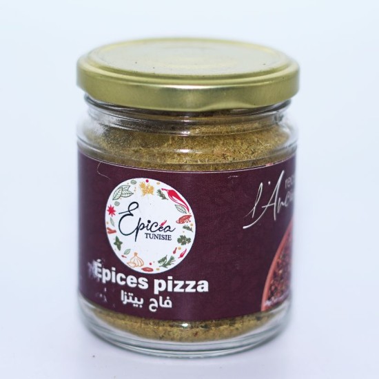 Les épices pizza 
