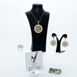 Série bijoux en argent 